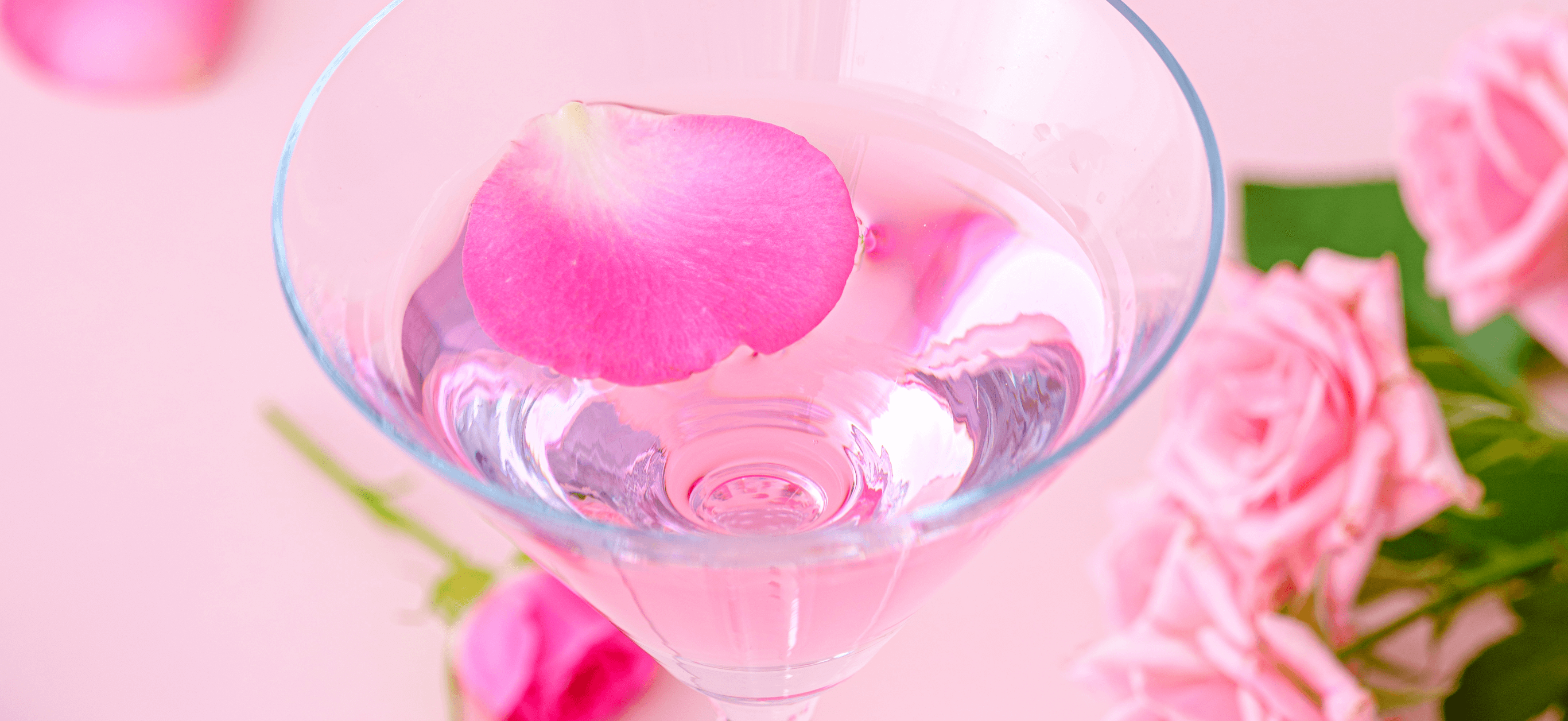 The fragrance and essence of ROSE